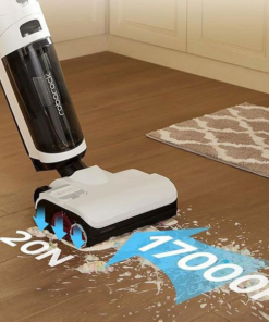 Máy hút bụi lau nhà khô và ướt Dyad Pro Combo