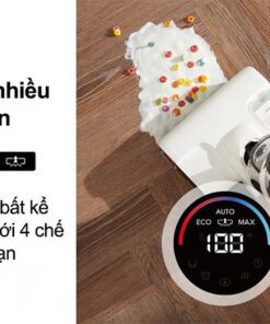 Máy hút bụi lau nhà khô và ướt Dyad Pro