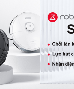 Robot hút bụi lau nhà Roborock S8