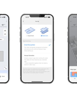 Robot hút bụi lau nhà Roborock S8