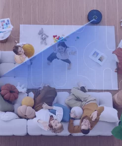 Robot hút bụi lau nhà Roborock S8