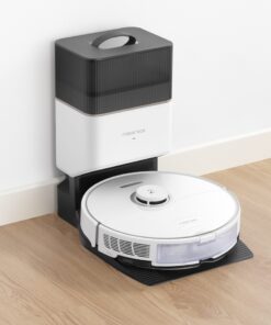 Robot hút bụi lau nhà Roborock S8 Plus