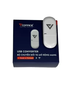 Bộ chuyển đổi và mở rộng mạng - USB Converter Vconnex
