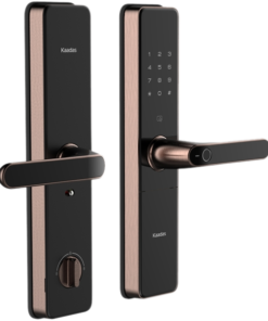 khoá vân tay Kaadas S500-C5 màu đồng đỏ