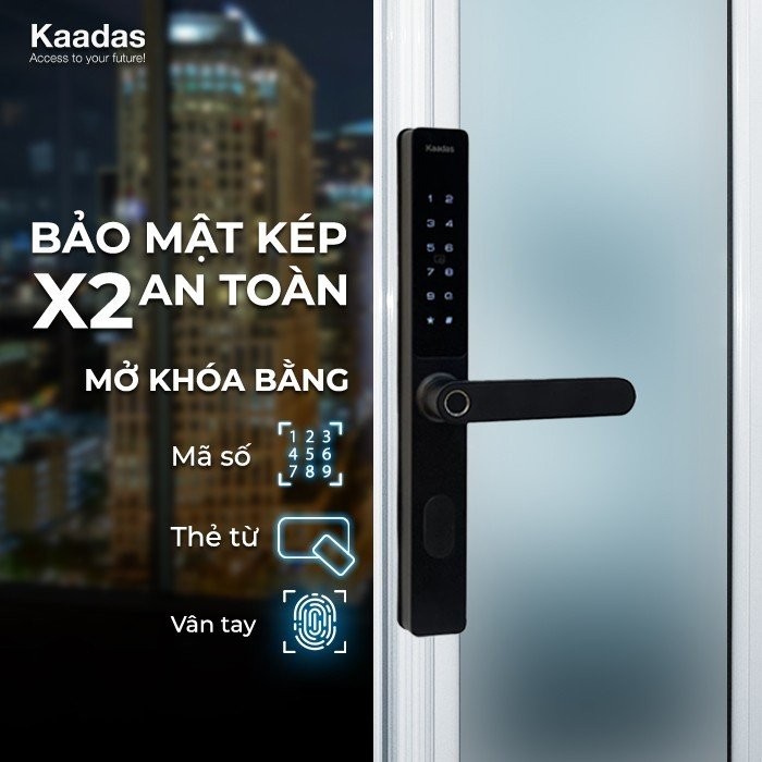 Kaadas S10-5W