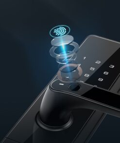 khoá vân tay Kaadas S500-C5 công nghệ vân tay