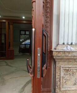 Ảnh lắp đặt thực tế khoá kaadas K20-F