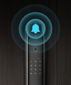 Chuông cửa trên khoá kaadas K20-F