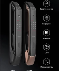 Khoá Face 3D Kaadas K20-F