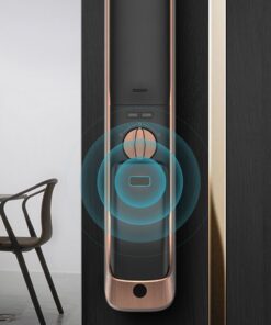 Khoá Face 3D Kaadas K20-F