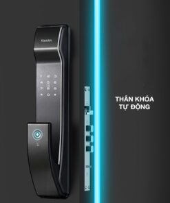 Khoá vân tay Kaadas K9-5 thân khoá tự động