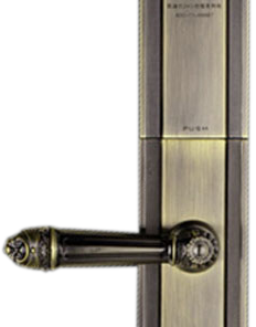 Khoá vân tay tân cổ điển kaadas 6001