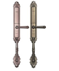 Khoá vân tay tân cổ điển kaadas 6001