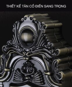 Khoá vân tay tân cổ điển kaadas 6001