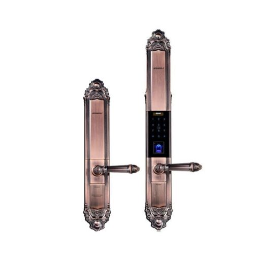 Khoá vân tay tân cổ điển kaadas 6002