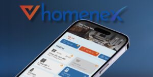 Ứng dụng nhà thông minh Vconnex