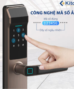 Kitos KT-G302 Pro công nghệ mã số ảo