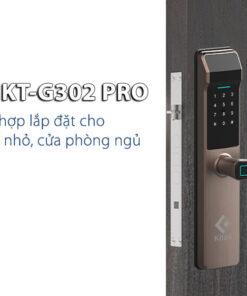 Kitos KT-G302 Pro phù hợp lắp phòng ngủ