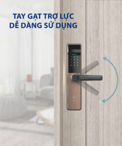 Kitos KT-G302 Pro tay gạt trợ lực