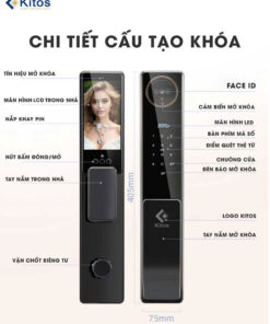 Kitos KT-X8 FACE ID