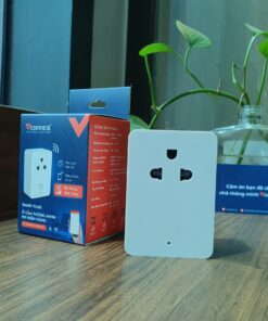 Ổ Cắm Đo Điện Năng Tiêu Thụ Thông Minh Vconnex