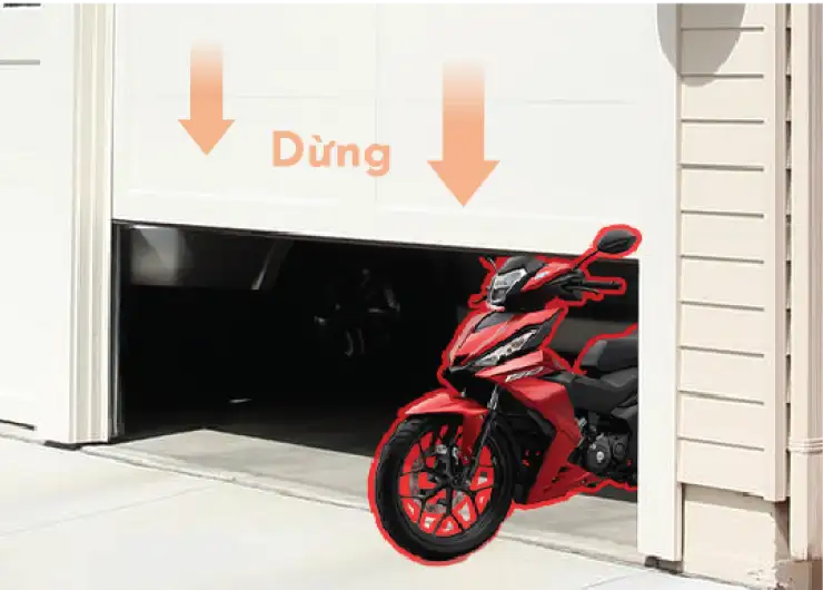 Hỗ trợ cảm biến chống sự cố