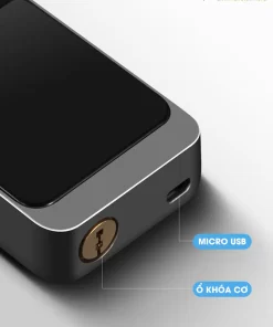 Khoá cửa thông minh Kitos Kt-V2 Pro