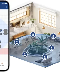 Thiết lập vùng giám sát thông minh