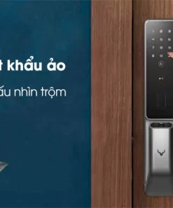 Khoá thông minh Lockin SV40 mật khẩu ảo