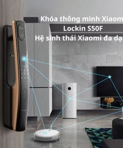 Khoá được tích hợp vào hệ sinh thái Xiaomi