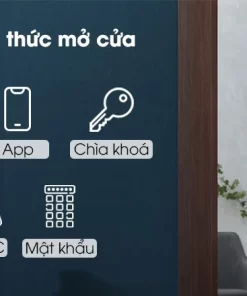 5 cách mở khoá trên Lockin SV40