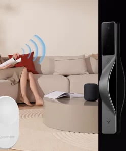 Mở khoá từ xa bằng remote Bluetooth