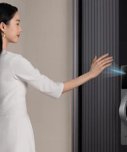 Khoá Lockin V5 Max mở khoá bằng tĩnh mạch lòng bàn tay