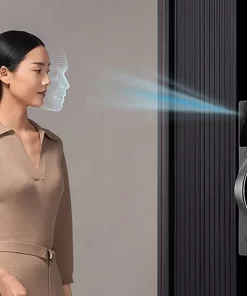 Khoá Lockin V5 Max mở khoá bằng khuôn mặt