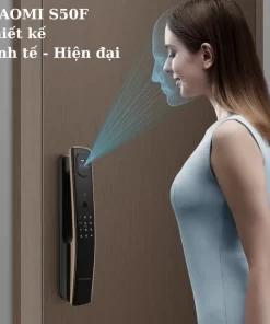 Thiết kế hiện đại và sang trọng