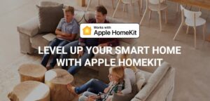 Nhà thông minh Apple Homekit