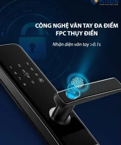 Công nghệ vân tay đa điểm FPC Thuỵ Điển