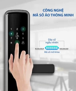Công nghệ mã số ảo thông minh