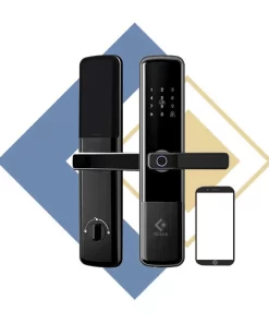 Khoá cửa vân tay Kitos KT-G900 Pro