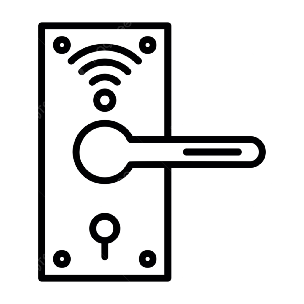 Phân phối thiết bị nhà thông minh, Cổng tự động, Khóa thông minh, Chuông hình, Rèm tự động ở CCHome