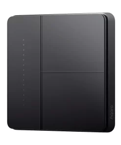 công tắc Z1 Pro đen 2 nút