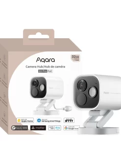 Camera Aqara Hub G5 Pro AI CH-C03D Outdoor Trắng
