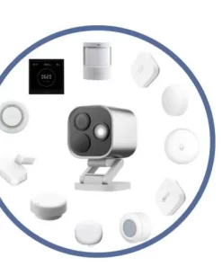 Camera Aqara Hub G5 Pro AI CH-C03D Outdoor