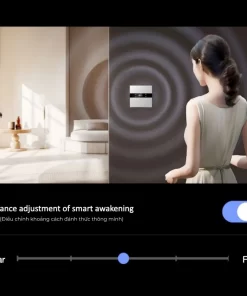Aqara Disply switch V1 cảm biến khoảng cách