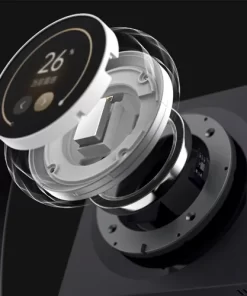 Công Tắc Núm Xoay Aqara Touchscreen Dial V1 EU DS-K01D