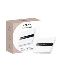Công tắc thông minh Aqara Display Switch V1 EU WS-K02D