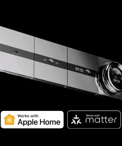 Công tắc thông minh Aqara Display Switch V1 EU WS-K02D