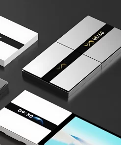 Công tắc thông minh Aqara Display Switch V1 EU WS-K02D