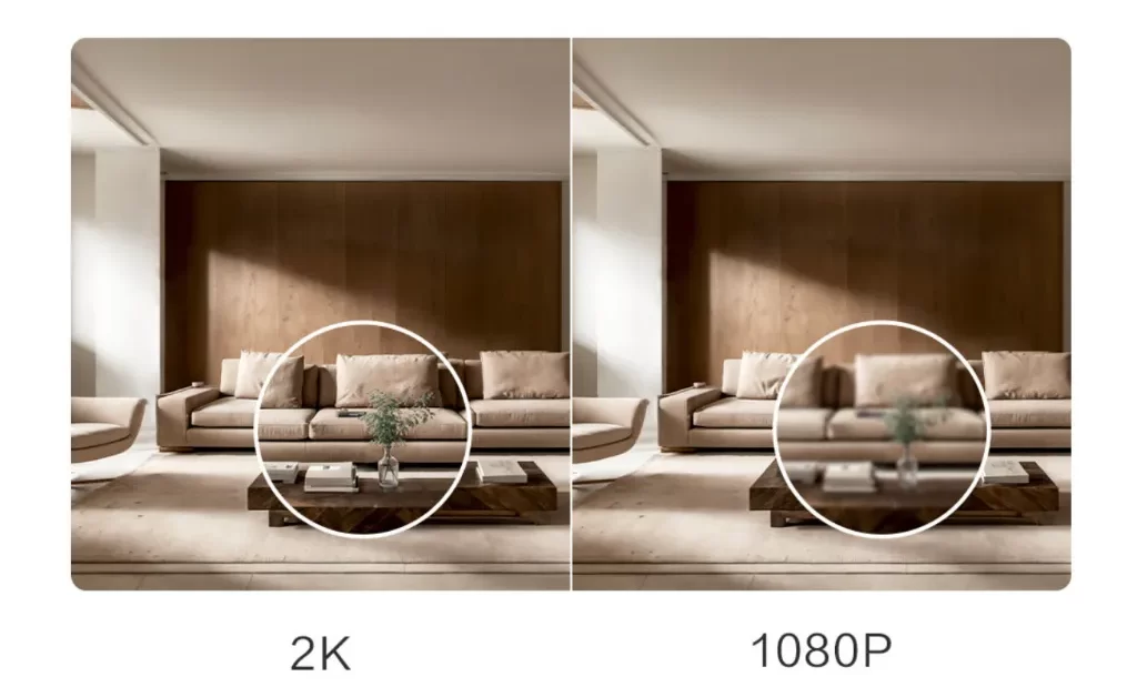 Camera Aqara E1 CH-C01E
