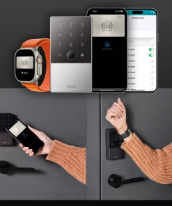 Khoá Thông Minh Aqara U100 DL-D01D